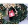 Image 1 : 24in Wreath with Bow
