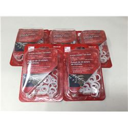 Gutter Hooks (5 x 25)