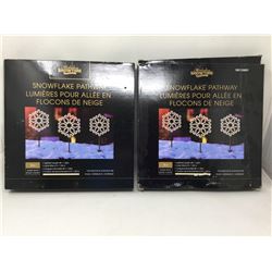 Snowflake Pathway (2x)