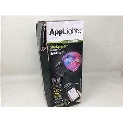 AppLights Star Spinner- Projection Spot Light