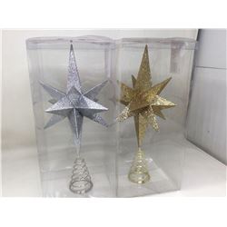 14in Tree Toppers (2x)
