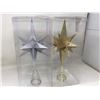 Image 1 : 14in Tree Toppers (2x)