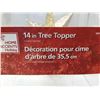 Image 2 : 14in Tree Toppers (2x)