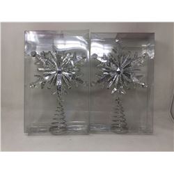 13in Tree Toppers (2x)