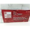 Image 2 : 13in Tree Toppers (2x)