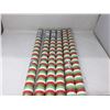 Image 1 : Lot of Heavy Weight Gift Wrap (6 x 40sq ft)