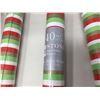 Image 2 : Lot of Heavy Weight Gift Wrap (6 x 40sq ft)