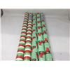 Image 1 : Lot of Heavy Weight Gift Wrap (5 x 40sq ft)