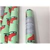 Image 2 : Lot of Heavy Weight Gift Wrap (5 x 40sq ft)