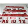 Image 1 : Christmas Gel Clings