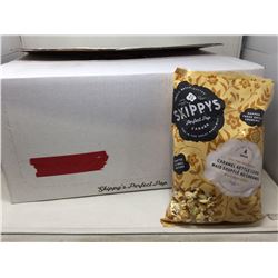 Case of Skippys Caramel Kettle Corn