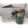 Image 1 : Case of Skippys Chocolate Sea Salt Crunch PopCorn