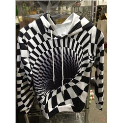 Graphic Hoodie (size 150)