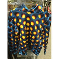 Graphic Hoodie- Bubbles (Size XL-Kids)
