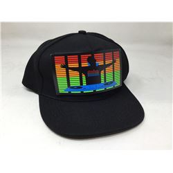 LED Music Hat