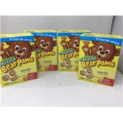 My First Bear Paws- Vanilla (4 x 6pks)