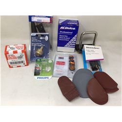 Lot of Hardware Items