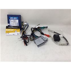 Lot of Assorted Cables