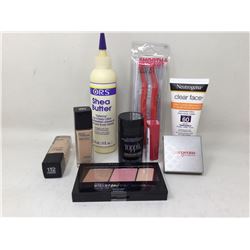 Lot of Assorted Makeup