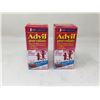 Image 1 : Advil Childrens- Blue Raspberry (2 x 100ml) Dye Free