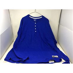 Champion Henley Top 2XL