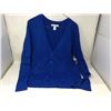 Image 1 : Royal Blue Cardigan (LG)