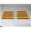Image 1 : TobleroneMilk Chocolate with Nougat (8 x 100g)