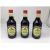 Image 1 : Kikkoman Soy Sauce (3 x 591ml)