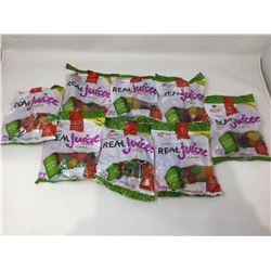 Real Juicee Jubes(8 x 250g)