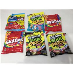 Lot of Assorted Candy