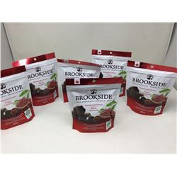 Brookside Dark Chocolate Pomegranate Flavour(6 x 235g)