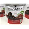 Image 2 : Brookside Dark Chocolate Pomegranate Flavour(6 x 235g)