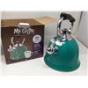 Image 1 : Mr. Coffee Whistling Kettle