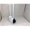Image 1 : Toilet Plunger and Scrub Brush