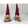 Image 1 : Set of Christmas Gnomes