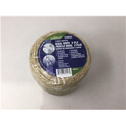 Sisal Rope 2 Ply (1400')
