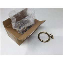 Lot of Curtain Clips