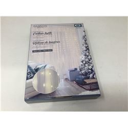 Danson Decor Indoor/Outdoor Curtain lights