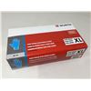 Image 1 : Wurth Light Weight Blue Nitrile Gloves (XL)