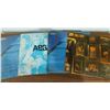 Image 2 : Old vinyl record - ABBA collection