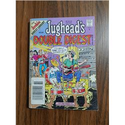 100% Original Jughead's DOUBLE DIGEST Cartoon