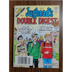 100% Original Jughead's DOUBLE DIGEST Cartoon