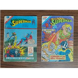 02 Superman comics status 8/10 -100% original