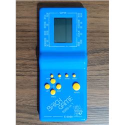 Retro Nintendo Manual - Tetris 100% operational