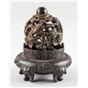 Image 2 : Chinese Bronze Double Dragon Censer