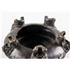 Image 6 : Chinese Bronze Double Dragon Censer