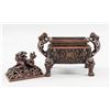 Image 5 : Chinese Bronze Dragon Censer Ming MK