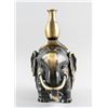 Image 3 : Chinese Elephant Censer with Lid