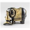 Image 6 : Chinese Elephant Censer with Lid