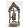 Indian Bronze Buddha Statue
